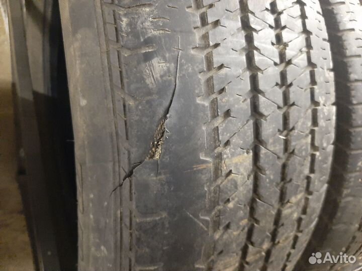 Bridgestone Dueler A/T 245/65 R17