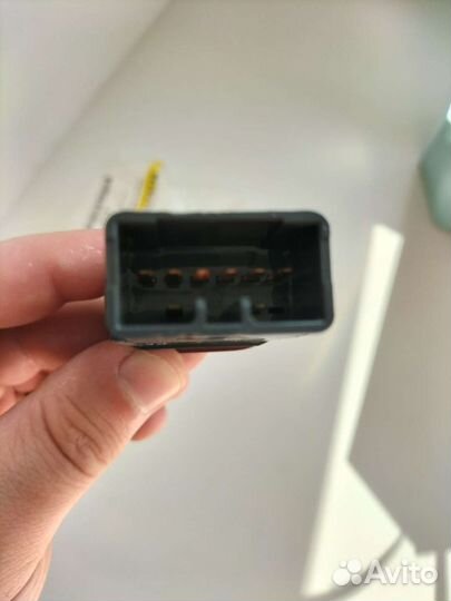 Кнопка Аварийки