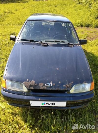 ВАЗ 2114 Samara 1.6 МТ, 2013, 137 000 км