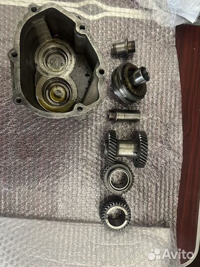 6 передача на ваз