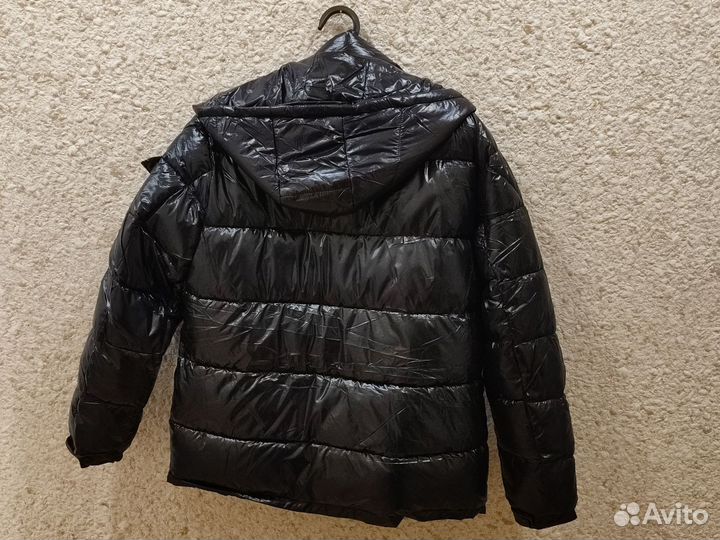 Пуховик мужской Moncler