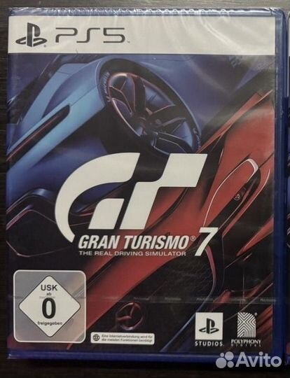 Grand turismo 7 ps5