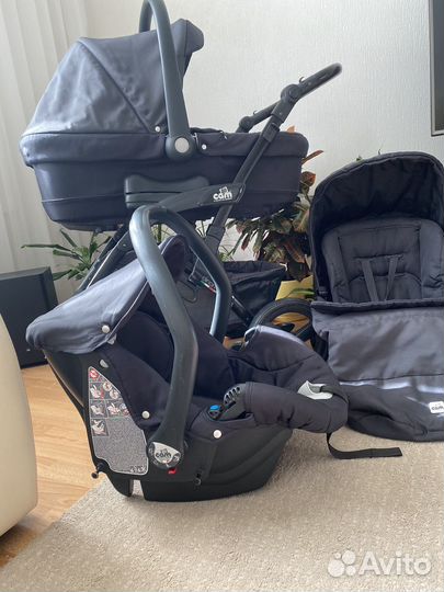 Коляска Cam Dinamico UP 3 в 1