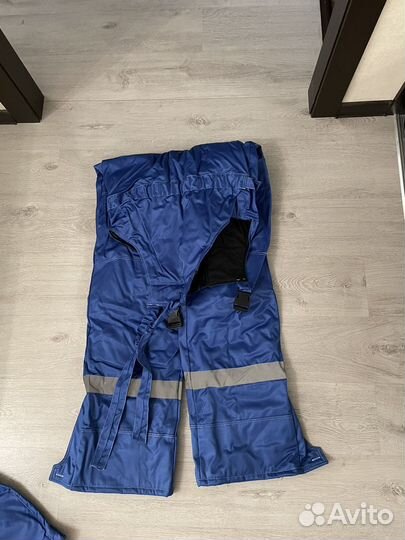 Спецодежда зимняя