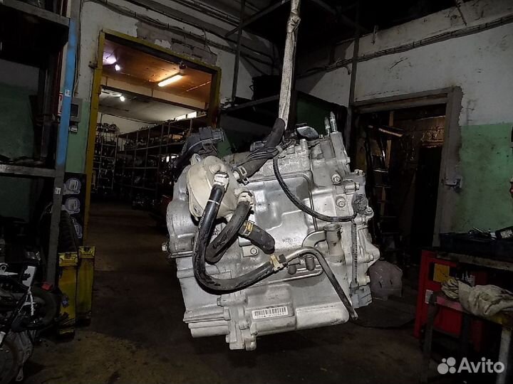 АКПП Honda Fit GE6