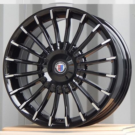 Литые диски Sakura Wheels 181 7.5×R17 4×98