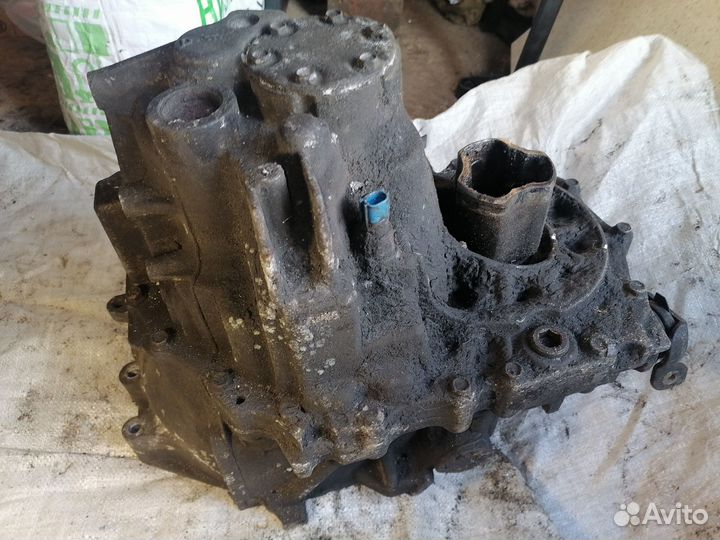 Коробка МКПП RS5F30A (4м40 #4)