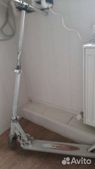 Трюковой самокат