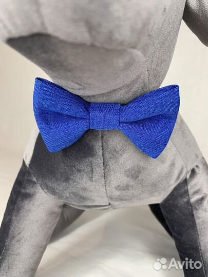 Галстук - бабочка для животных