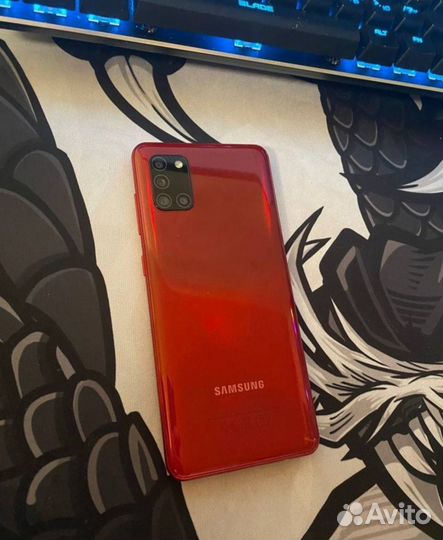 Samsung Galaxy A31, 4/64 ГБ