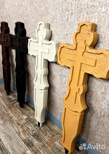 Крест на могилу с доставкой в Макушино