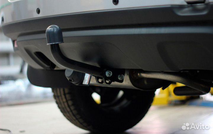 Фаркоп на автомобиль (тсу)