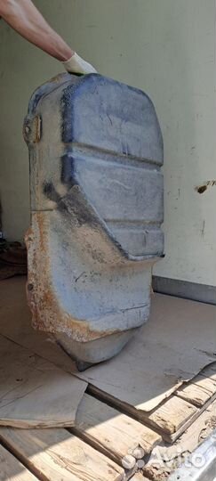 Бензобак Чери фора