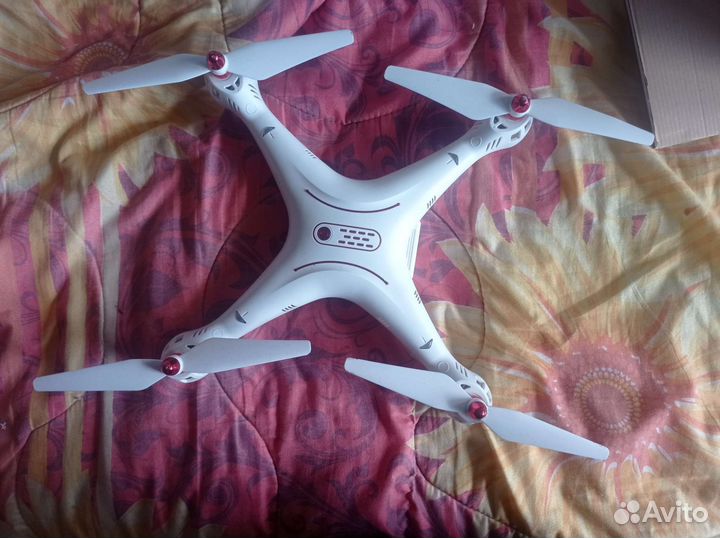 Квадракоптер Drone X8SC