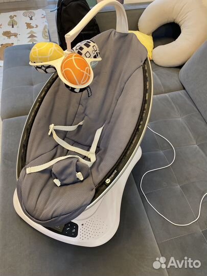 Mamaroo 4moms качели