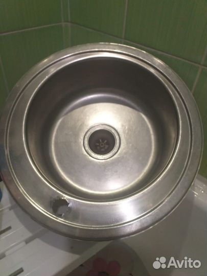 Мойка для кухни