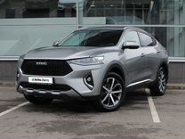 Haval F7x 2.0 AMT, 2020, 165 303 км, с пробегом, цена 1 547 000 руб.