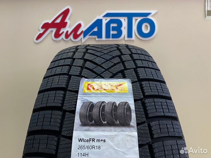 Pirelli Ice Zero FR 265/60 R18 114H