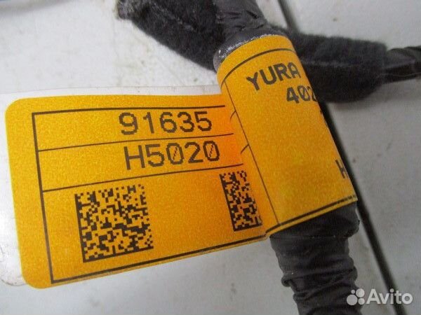 Проводка двери задней правой Hyundai Solaris 2 HCR