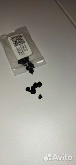 Стойка и винт для ssd m2