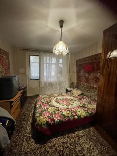 2-к. квартира, 50 м², 2/5 эт.