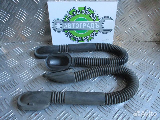 Гофра проводки задней двери Volkswagen Crafter 11г