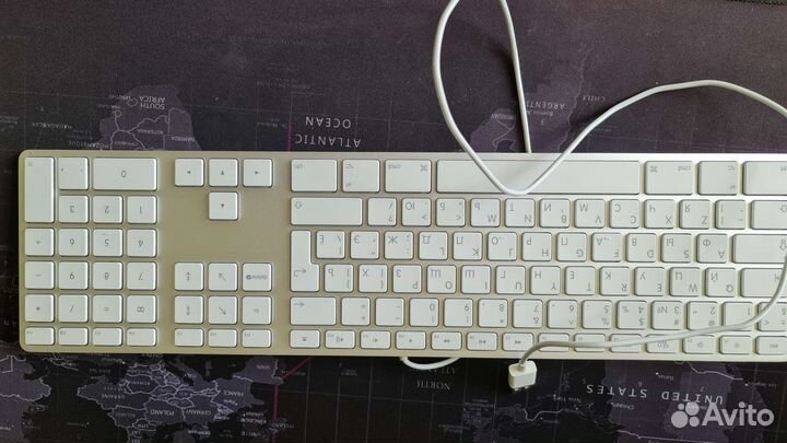 Клавиатура Apple A1243