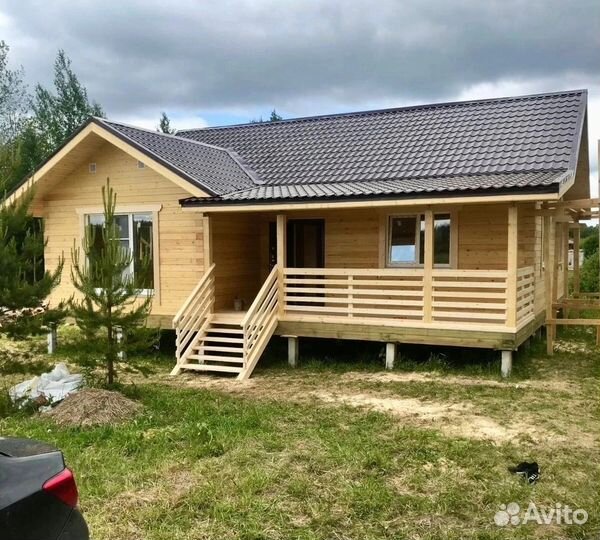 Строительная бригада