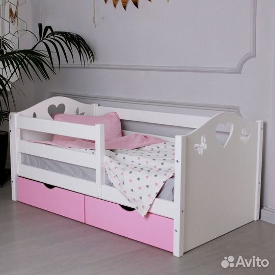 Детская кровать софа