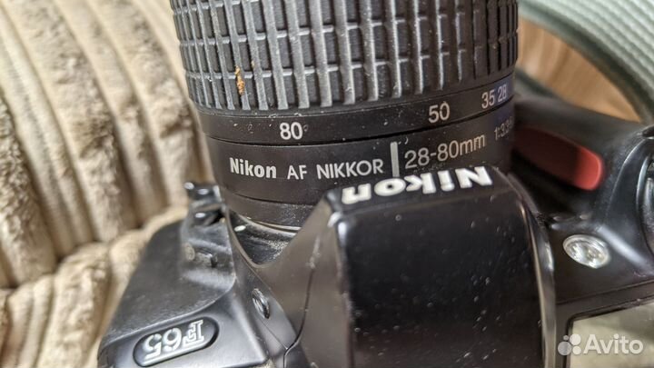 Nikon F65