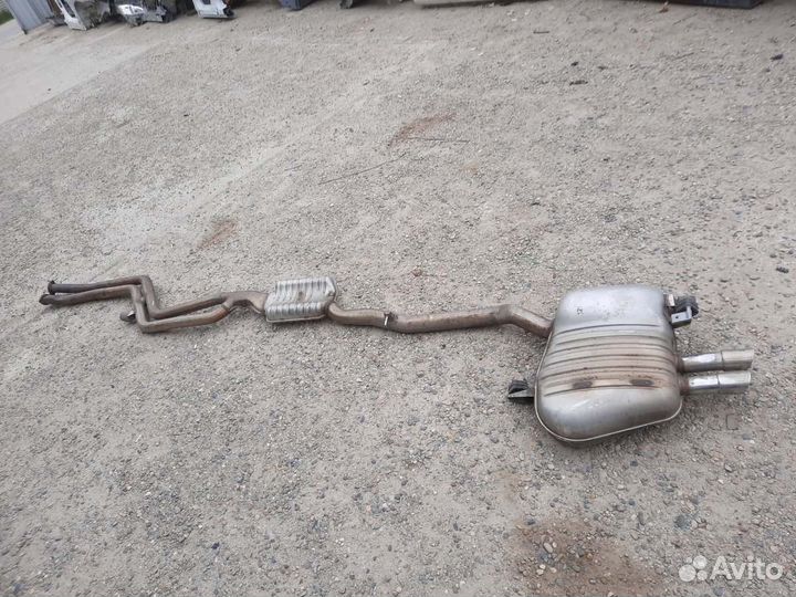 Глушитель Bmw 523I F10 N52B25AF 2011