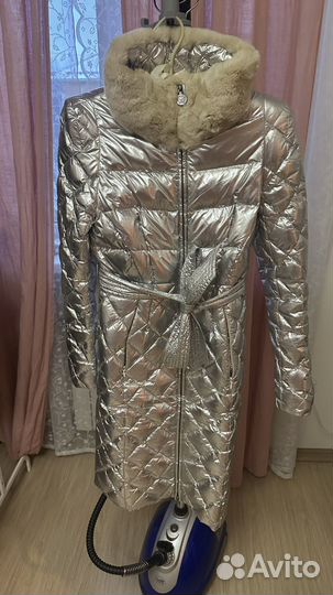 Пуховик пальто Naumi