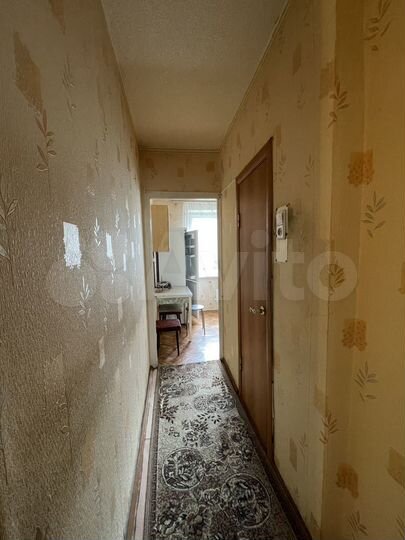 2-к. квартира, 53 м², 2/5 эт.