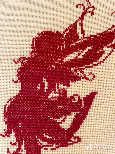 Вышивка крестом