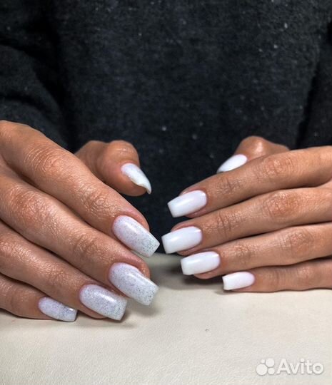 Аппаратный маникюр