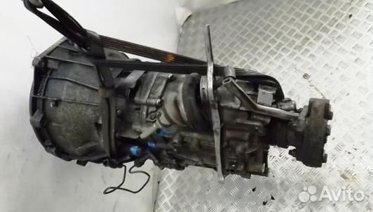 Кпп 6ст. BMW 1 E87 (BLV64DP01)