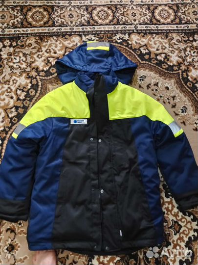 Спецодежда