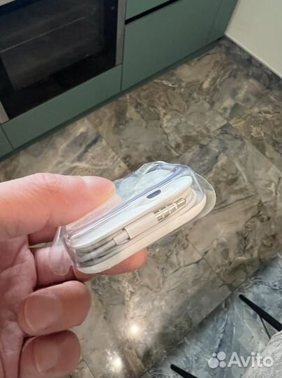 Наушники earpods 3,5 оригинальные