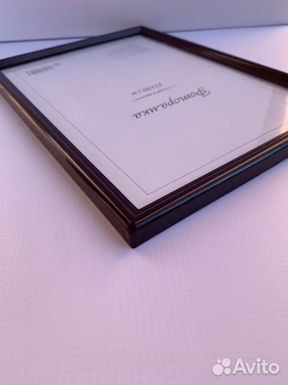 Фоторамка рамка для фотографии А4 21 на 30