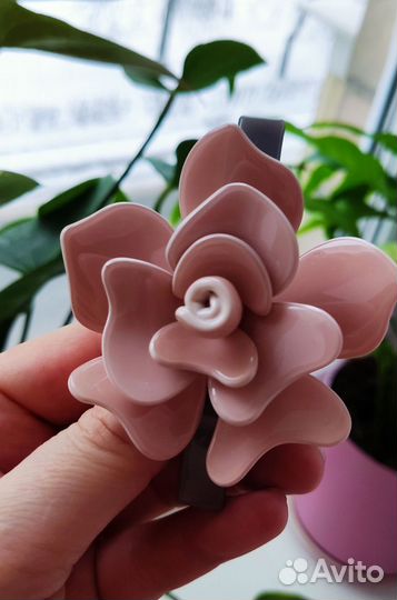 Заколка автомат Розита