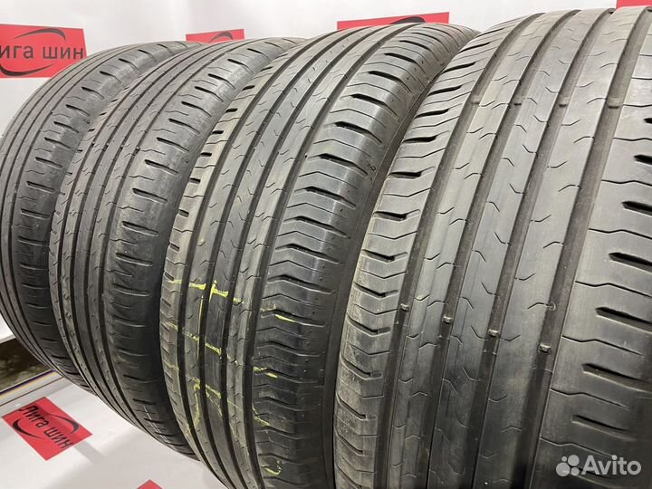 Continental ContiEcoContact 5 235/60 R18