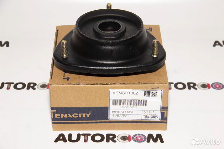 Опора переднего амортизатора Tenacity asmsb1002