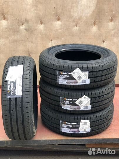 Sailun Commercio Pro 215/65 R16C 109