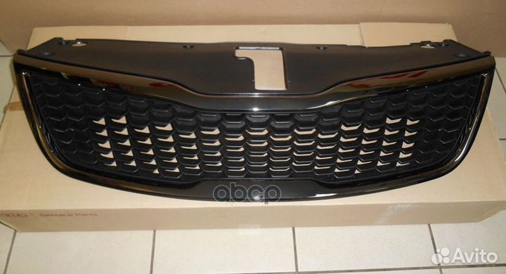 Решетка радиатора ORG 863504Y500 Hyundai-KIA