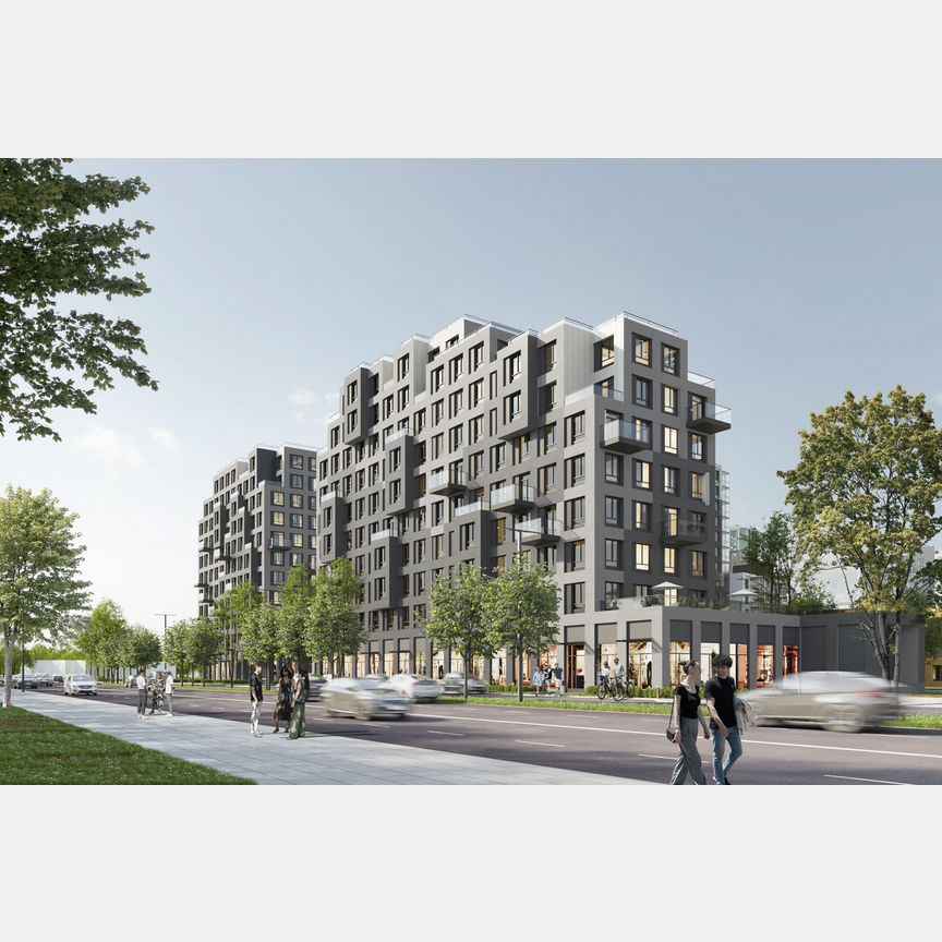 2-к. квартира, 49,7 м², 8/11 эт.