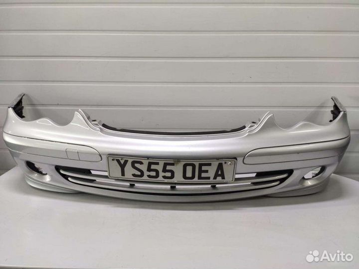 Бампер Mercedes C W203