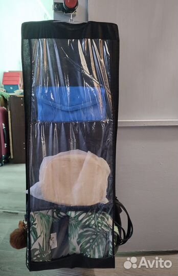 Висячая подвесная сумка органайзер для хранения