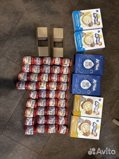 Детское питание