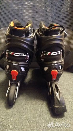 Ролики Roches Yuma раздвижные 36-40 р