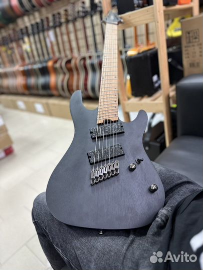 Cort kx307ms-opbk Электрогитара мультимензурная